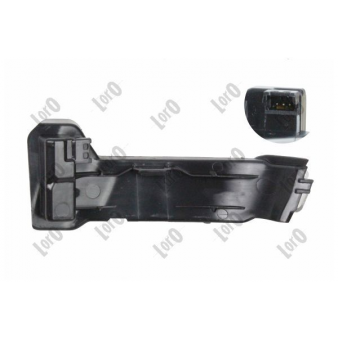 Rétroviseur direction droite 2220576, 017-72-862