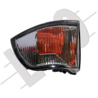 Veidrodžio kryptis Iveco Daily 05/06- kairė, 022-03-861