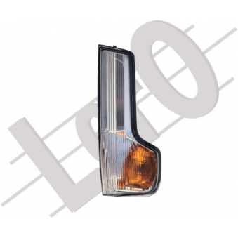 Зеркало направления Iveco Daily 14-, 022-04-862