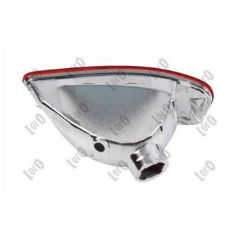 Fog light left rear 57010716AC, 023-10-875