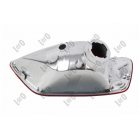 Fog light left rear 57010716AC