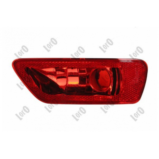 Fog light right rear 57010717AC, 023-10-876