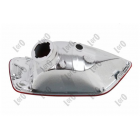 Fog light right rear 57010717AC