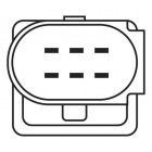 Lambda andur LS7351