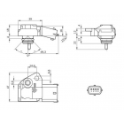 Surveandur Bosch DS-K-TF