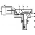 Andur,kompressorirõhk  DS-LDF-6