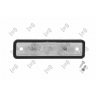 Luz de matrícula VECTRA B combi/ASTRA F,G combi