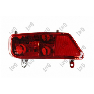 Fog light right rear 6351HG, 038-03-876