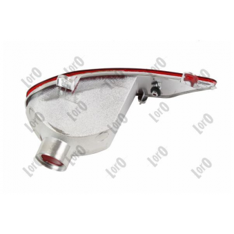 Fog light right rear 6351HG, 038-03-876