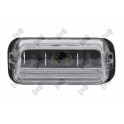 License plate light TOYOTA/PEUGEOT