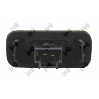 Targa TOYOTA/PEUGEOT, 038-06-900