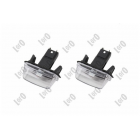 Numbrituled LED 6340A3