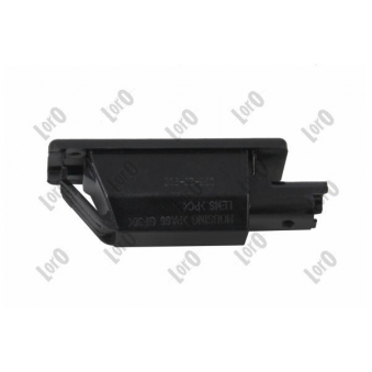 Éclairage de plaque dimmatriculation 207/307/308/3008/C3/DS3/DS5/, 038-20-900