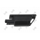 License plate light 207/307/308/3008/C3/DS3/DS5/