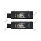 Numbrituled LED 6340F0