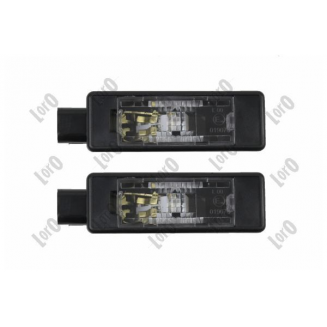 Numbrituled LED 6340F0, 038-20-905LED