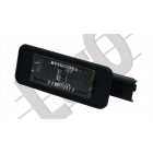 Numbrituli C4 Picasso/C5 III/DS4/208/308