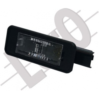 Éclairage de plaque dimmatriculation C4 Picasso/C5 III/DS4/208/308, 038-24-900