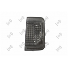 Mirror direction right dark BOXER 06-/DUCATO0