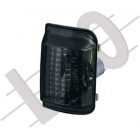 Mirror direction right dark BOXER 06-/DUCATO0