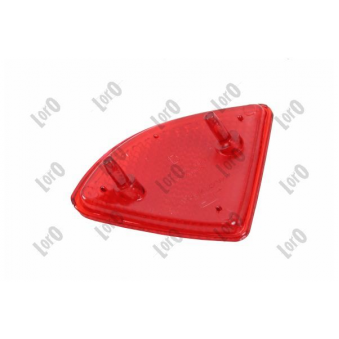 Atšvaitas kairėje Kubistar/Kangoo 98-/ Logan, 042-38-875