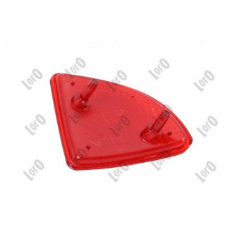 Dešinysis atšvaitas Kubistar/Kangoo 98-/ Logan, 042-38-876