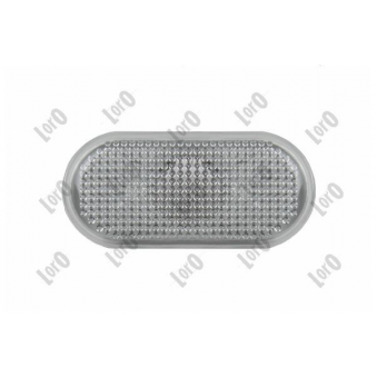 Indikacinė lemputė ant sparno 8200194580, 042-45-840