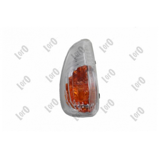 Rétroviseur direction gauche jaune MASTER/MOVANO/, 042-51-863