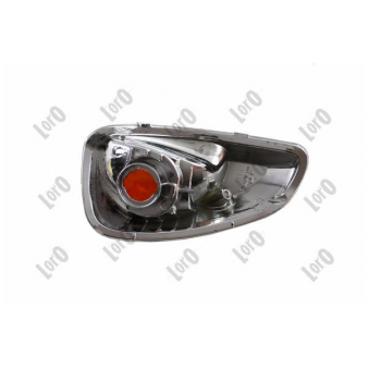 Rétroviseur direction gauche jaune MASTER/MOVANO/, 042-51-863