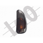 Mirror direction right dark MASTER/MOVANO/NV4