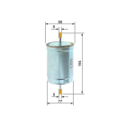 Kütusefilter F5216