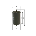 Kütusefilter F5264