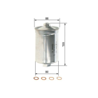 Kütusefilter F5601