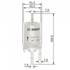 Kütusefilter F5959