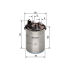 Kütusefilter N6426