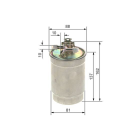 Kütusefilter N6429