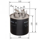 Kütusefilter N6458