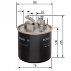 Kütusefilter N6459