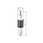 Kütusefilter N6463