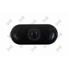 Turn signal on the wing, dark 6L0949117A