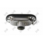 Turn signal on the wing, dark 6L0949117A