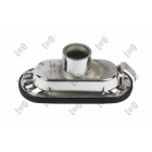 Turn signal on the wing, dark 6L0949117A