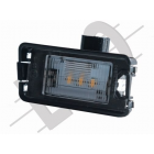 Nummerljus LED v+p Altea 04-/Arosa 97-