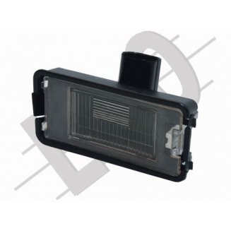 Éclairage de plaque dimmatriculation Altea 04-/Arosa 97-04/Cordoba, 046-21-900