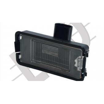 Éclairage de plaque dimmatriculation Altea 04-/Arosa 97-04/Cordoba, 046-21-900