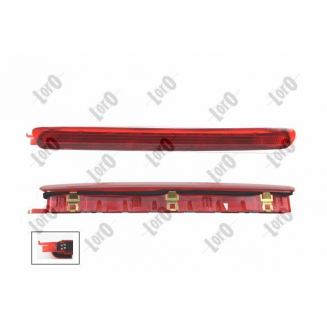 Papildomas stabdžių žibintas dinaminis LED 6J0945097B, 046-24-870D