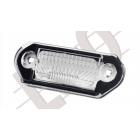Luz de matrícula Octavia I /GOLF 93-99/VENTO 9