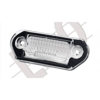 Éclairage de plaque dimmatriculation Octavia I /GOLF 93-99/VENTO 9, 048-03-900