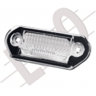 Luz de matrícula Octavia I /GOLF 93-99/VENTO 9