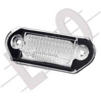 Éclairage de plaque dimmatriculation Octavia I /GOLF 93-99/VENTO 9, 048-03-900